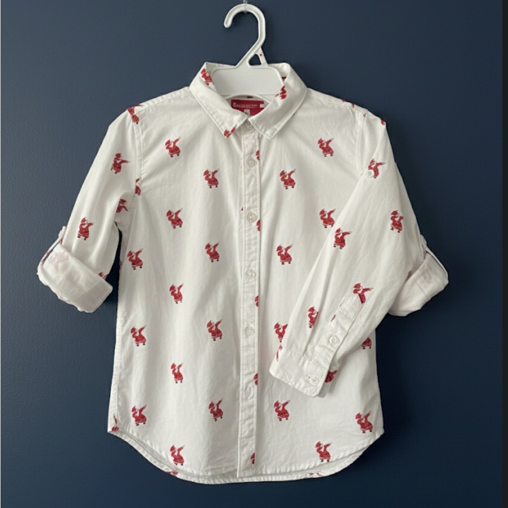 The Dabbing Santa Shirt!